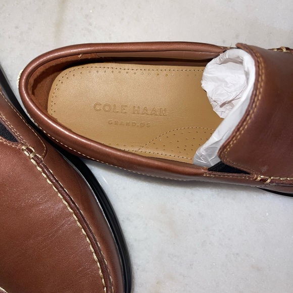 santa barbara twin gore loafer